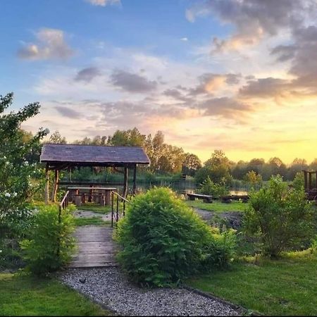 Marcinowka Villa Gołdap Esterno foto