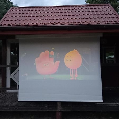 Marcinowka Villa Gołdap Esterno foto
