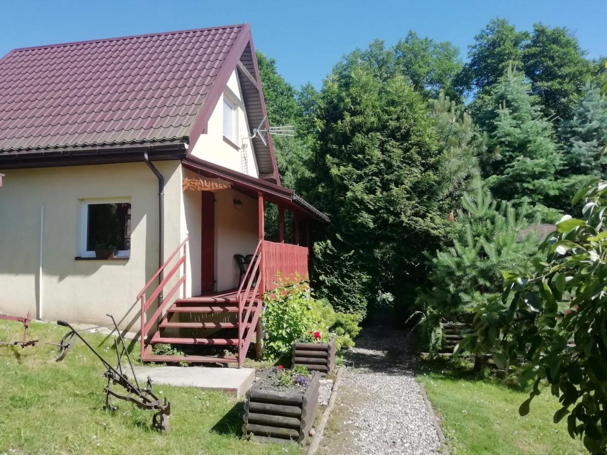Marcinowka Villa Gołdap Esterno foto