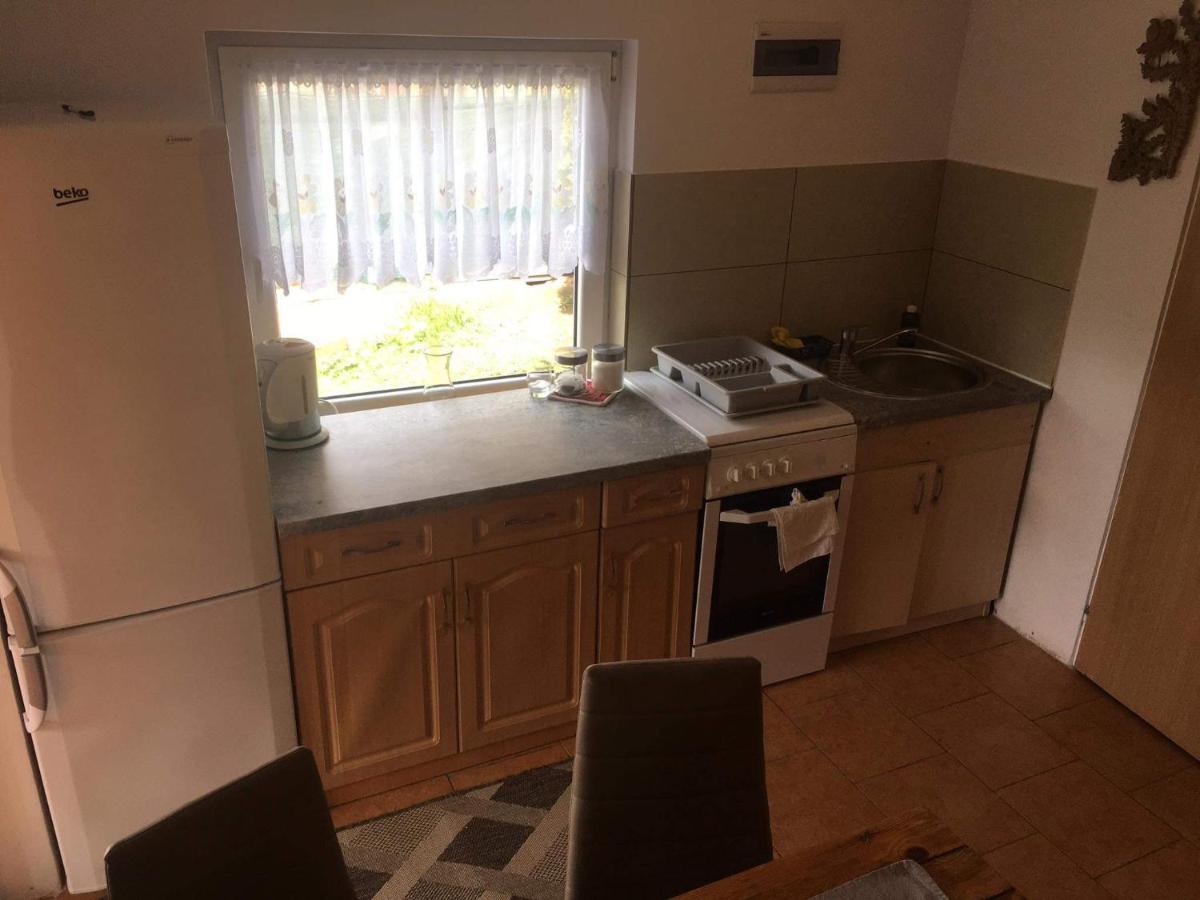 Marcinowka Villa Gołdap Esterno foto