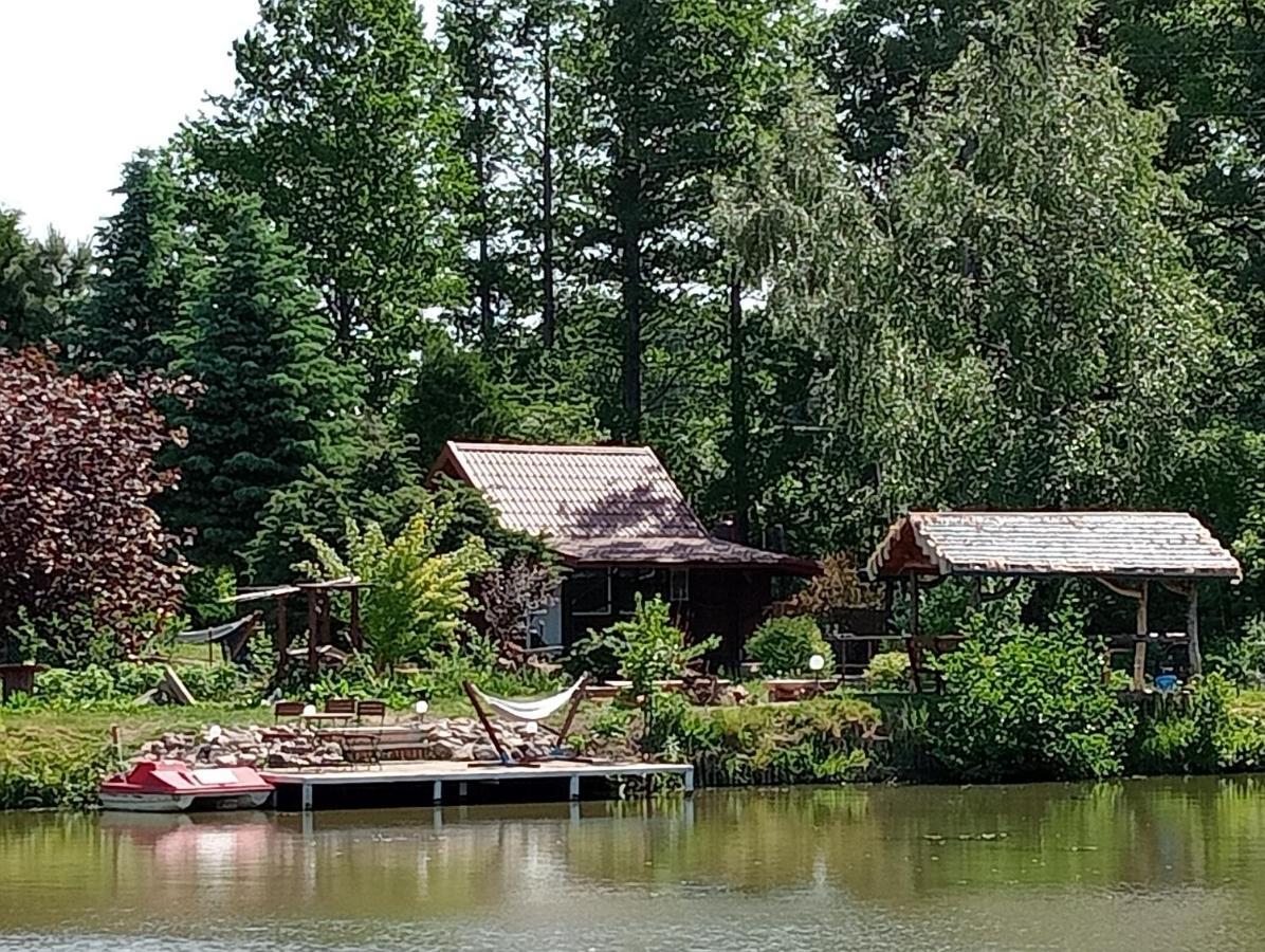 Marcinowka Villa Gołdap Esterno foto