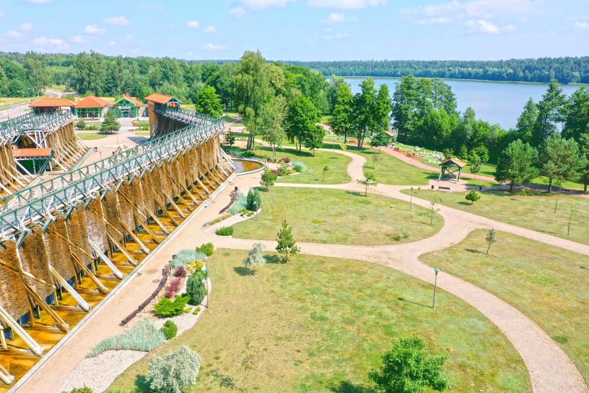 Marcinowka Villa Gołdap Esterno foto